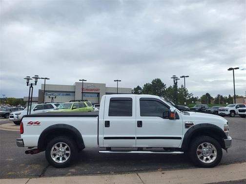2008 Ford F-250 XL