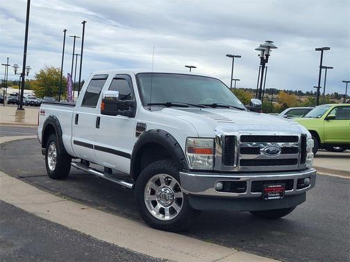 2008 Ford F-250 XL