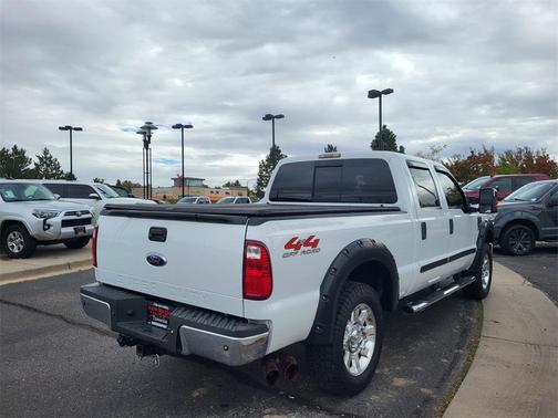 2008 Ford F-250 XL
