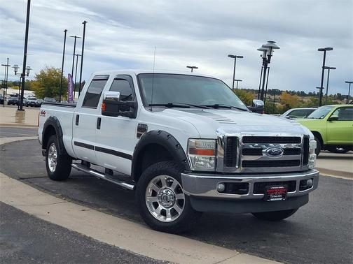 2008 Ford F-250 XL