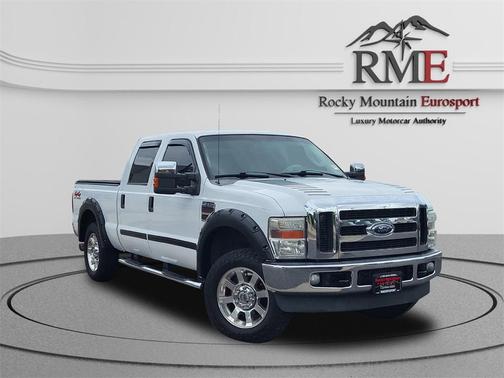 2008 Ford F-250 XL
