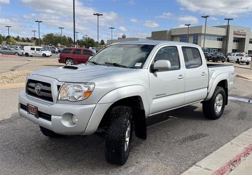 2009 Toyota Tacoma Double Cab