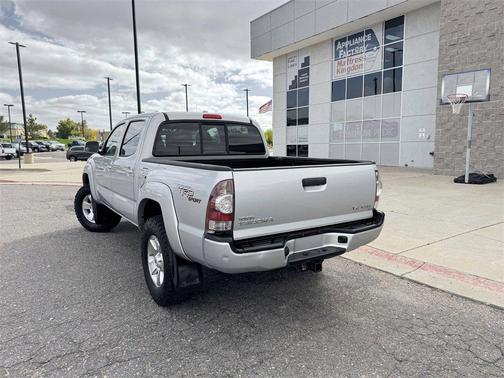 2009 Toyota Tacoma Double Cab