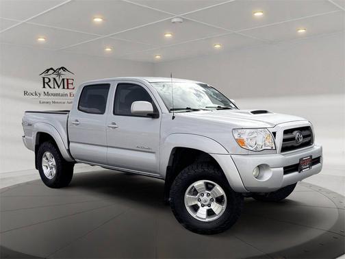 2009 Toyota Tacoma Double Cab