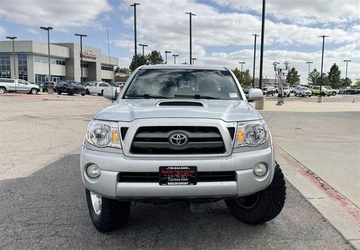 2009 Toyota Tacoma Double Cab