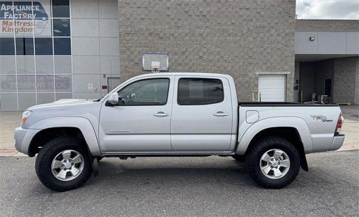 2009 Toyota Tacoma Double Cab
