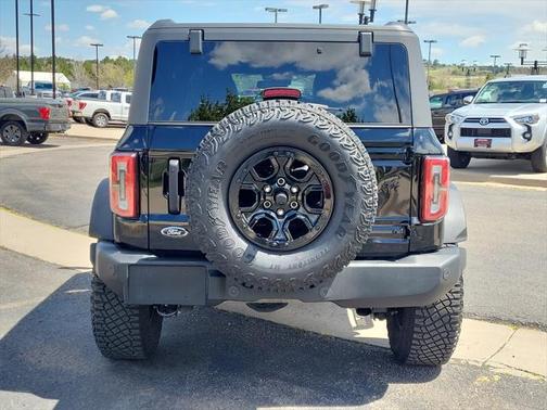 2023 Ford Bronco Wildtrak