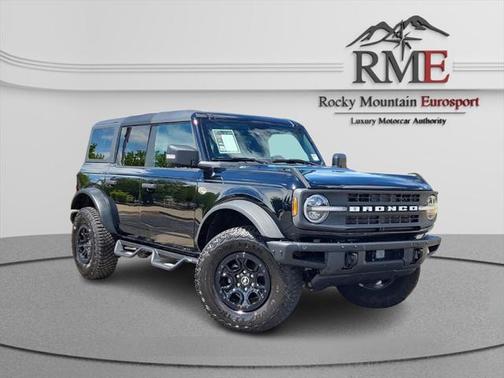2023 Ford Bronco Wildtrak
