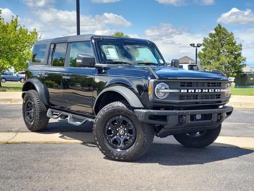 2023 Ford Bronco Wildtrak