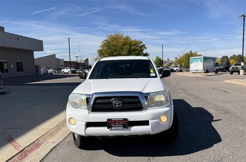 2005 Toyota Tacoma Base