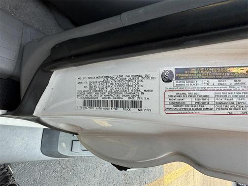 2005 Toyota Tacoma Base