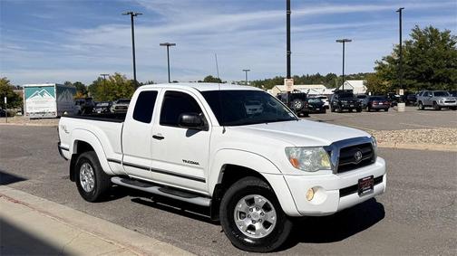 2005 Toyota Tacoma Base