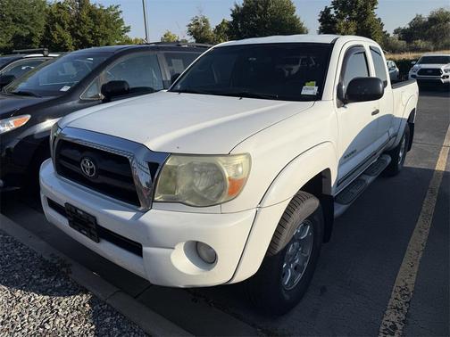 2005 Toyota Tacoma Base