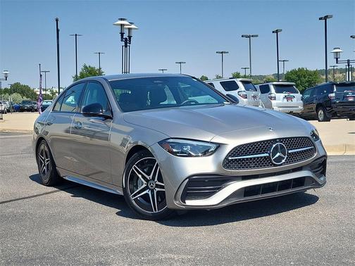 2023 Mercedes-Benz C-Class C 300 4MATIC