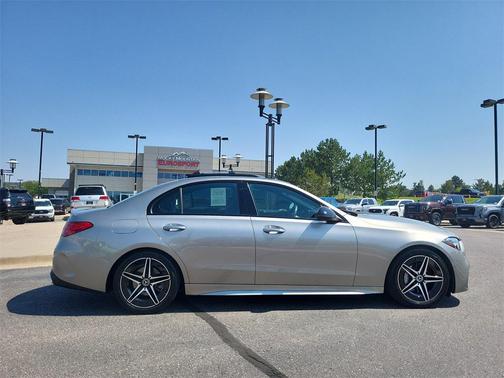 2023 Mercedes-Benz C-Class C 300 4MATIC