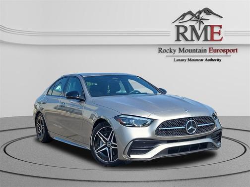 2023 Mercedes-Benz C-Class C 300 4MATIC