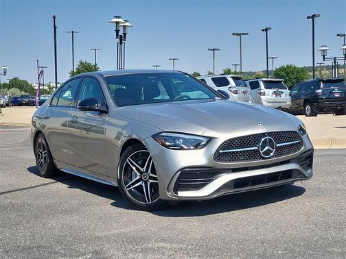 2023 Mercedes-Benz C-Class C 300 4MATIC
