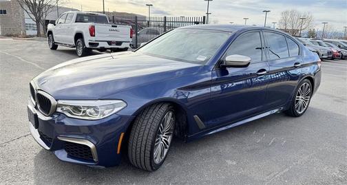 2018 BMW M550 i Xdrive