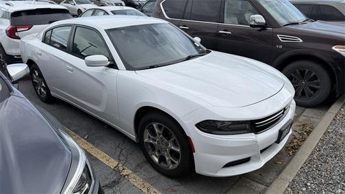 2015 Dodge Charger SE