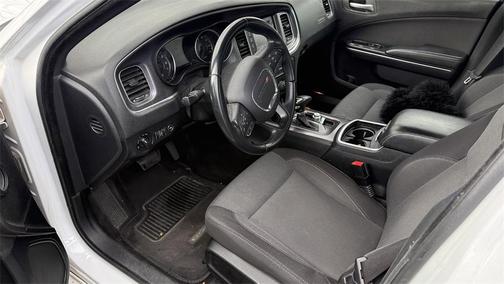 2015 Dodge Charger SE