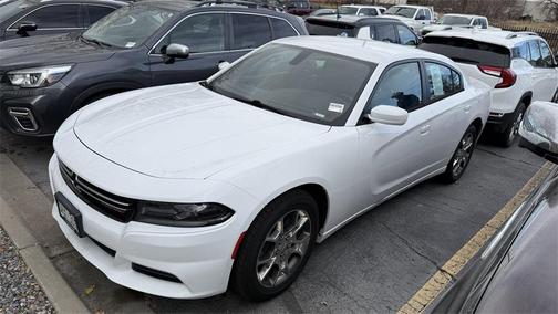 2015 Dodge Charger SE