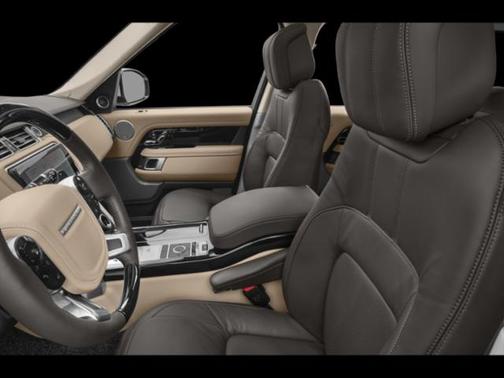 2018 Land Rover Range Rover 5.0L V8 Supercharged SV Autobiography
