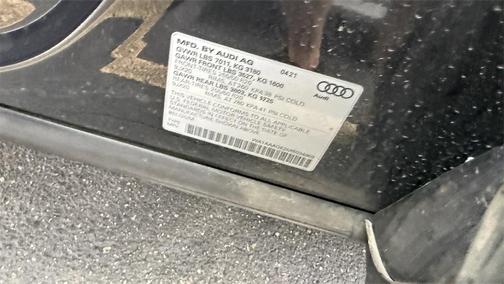 2021 Audi e-tron Premium