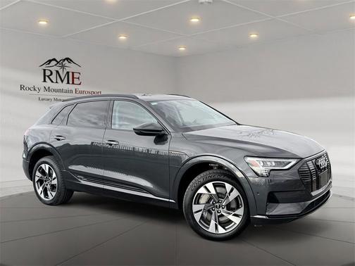 2021 Audi e-tron Premium