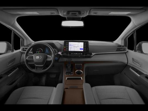 2023 Toyota Sienna LE