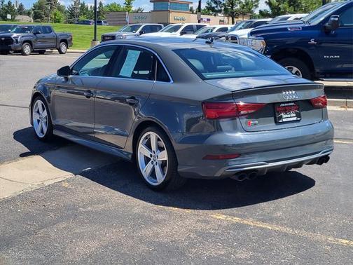 2017 Audi S3 2.0T Premium Plus