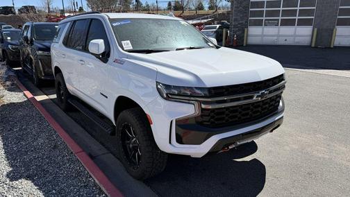 2021 Chevrolet Tahoe 4WD Z71