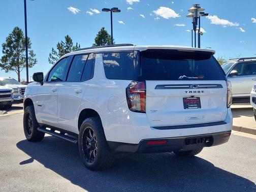 2021 Chevrolet Tahoe 4WD Z71
