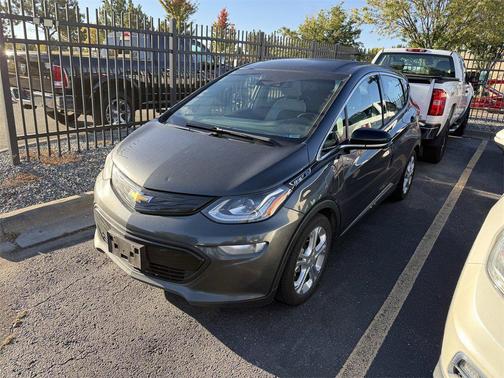 2021 Chevrolet Bolt EV FWD LT