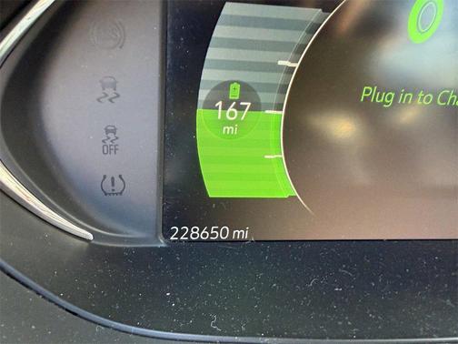 2021 Chevrolet Bolt EV FWD LT