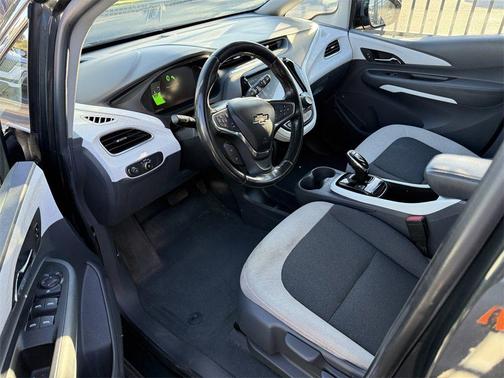 2021 Chevrolet Bolt EV FWD LT