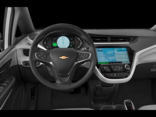 2021 Chevrolet Bolt EV FWD LT