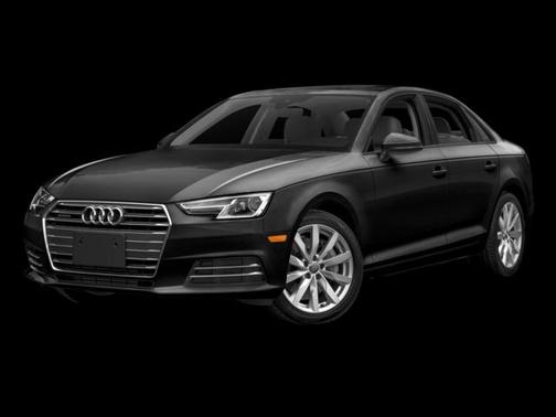 2017 Audi A4 Season of Audi Premium