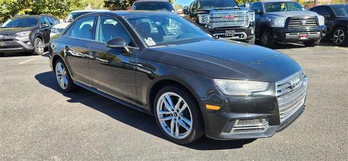 2017 Audi A4 Season of Audi Premium