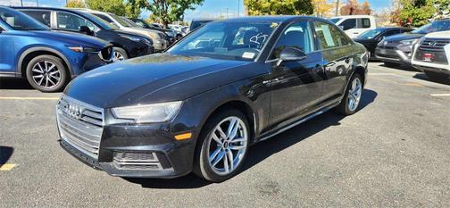 2017 Audi A4 Season of Audi Premium