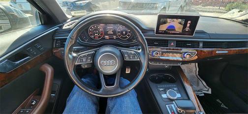 2017 Audi A4 Season of Audi Premium