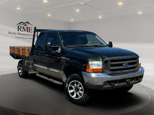2000 Ford F-250 XL