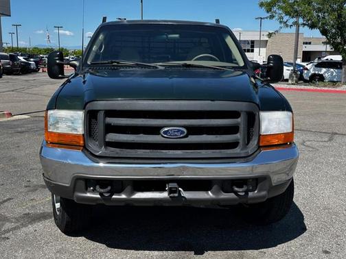 2000 Ford F-250 XL