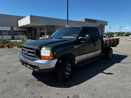 2000 Ford F-250 XL
