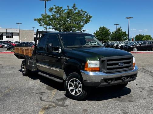 2000 Ford F-250 XL