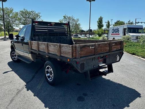 2000 Ford F-250 XL