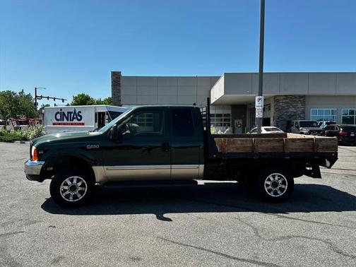 2000 Ford F-250 XL