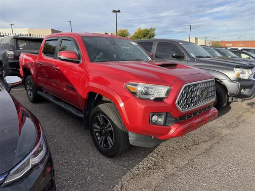 2019 Toyota Tacoma TRD Sport