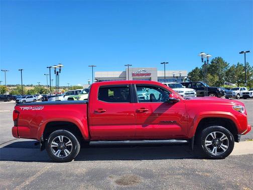 2019 Toyota Tacoma TRD Sport