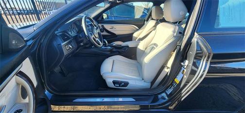 2016 BMW 428 i xDrive SULEV