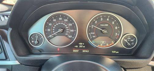 2016 BMW 428 i xDrive SULEV